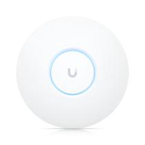 Access Point Ubiquiti UniFi U6+ Wi-Fi 6 Interno AC1500 Mbps Dual Band Sem Fonte