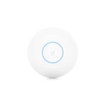 Access Point Ui U6 Lr Unifi Aparelho Ac 4X4 Wifi6 2.4 5Ghz 3Gbps Longo Alcan