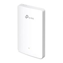 Access Point Wi-fi 6 Gigabit Ax1800 Montavel Em Parede Eap615 Wall Smb Access Point Wi-fi 6 Gigabit Ax1800 Montavel Em Parede Eap615 Wall Smb