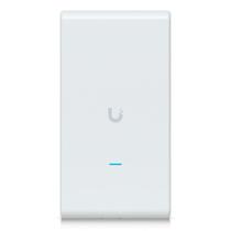 Access Point Wi-Fi 6 U6 Mesh Pro com Fonte com Cobertura 185m2 e Suporte Poe Ubiquiti