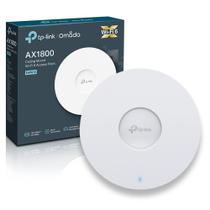 Access Point Wireless Wi-fi 6 1800Mbps Omada Teto EAP610 TP-Link
