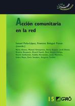 Acción comunitaria en la red - Editorial Graó