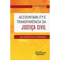 Accountability e transparencia da justica civil