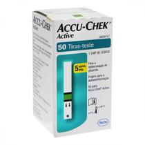 Accu-chek Active 50 Tiras Reagentes - Roche