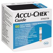 Accu-Chek Guide Tiras 50 unidades