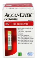 Accu Chek Performa c/50 tiras (Accu-Chek)