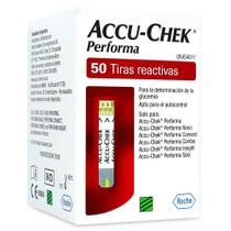 Accu-Chek Performa com 50 Tiras