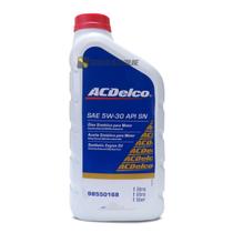 ACDelco 5W30 - 100% Sintético Original