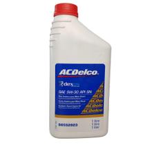 AcDelco SAE 5W-30 Motor Diesel Dexos2 API SN - 98552923