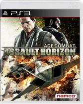 Ace Combat: Assault Horizon - Jogo PS3 Midia Fisica