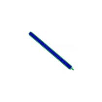 Ace Pet Cortina de Bolhas Pedra Porosa Bastão10cm P Aquários Ace Pet Cortina de Bolhas Pedra Porosa Bastão10cm P Aquários