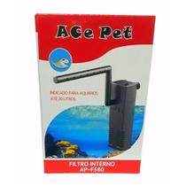 Ace Pet Filtro Interno AP-F580 200L/h
