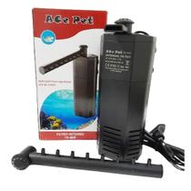 Ace Pet Filtro Interno TX-800 Para Aquário Terrário