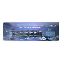 Ace Pet Termostato Controle Eletrônico X-218 1000w Aquário Ace Pet Termostato Controle Eletrônico X-218 1000w Aquário