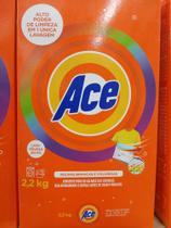 Ace Roupas Brancas e coloridas 2,2 kgs