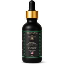 Aceite Capilar Terra Lotus Orgánico de Romero y Menta 57 ml