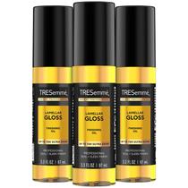 Aceite Capilar TRESemmé Lamellar Gloss 100 mL Paquete de 3 Control de Frizz