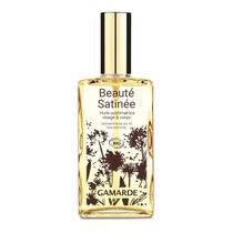 Aceite Corporal Gamarde Satin Beauty con Vitamina E 100 ml para Mujeres