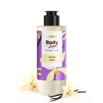 Aceite Corporal Plum Vanilla Vibes 200 ml Hidratante Aceite Corporal Plum Vanilla Vibes 200 ml Hidratante