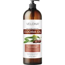 Aceite de Jojoba Velona 946 ml Puro Natural Prensado en Frío Aceite de Jojoba Velona 946 ml Puro Natural Prensado en Frío