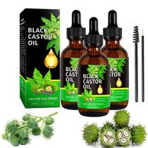 Aceite de Ricino 100% Orgánico para Cabello, Pestañas y Cejas - 60 ml Aceite de Ricino 100% Orgánico para Cabello, Pestañas y Cejas - 60 ml