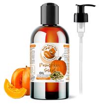 Aceite de Semilla de Calabaza Bella Terra Oils 240 mL Orgánico Prensado en Frío Aceite de Semilla de Calabaza Bella Terra Oils 240 mL Orgánico Prensado en Frío