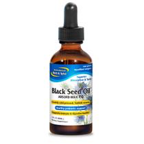 Aceite de Semilla Negra NORTH AMERICAN HERB & SPICE 60 mL