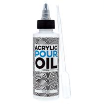 Aceite de silicona para vertido acrílico IMPRESA 118 ml con pipeta