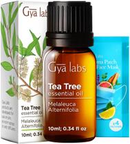 Aceite Esencial de Árbol de Té Gya Labs 10ml Aromaterapia Aromática