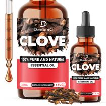 Aceite Esencial de Clavo DEDICAD 30 ml para Cuidado Oral Aceite Esencial de Clavo DEDICAD 30 ml para Cuidado Oral