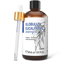 Aceite Esencial HIQILI Eucalipto 30 ml Puro Terapéutico Aceite Esencial HIQILI Eucalipto 30 ml Puro Terapéutico