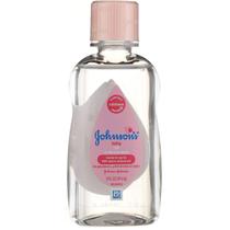 Aceite para Bebé Johnson & Johnson 3 x 90 ml Hidratante