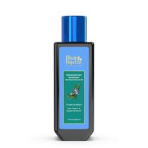 Aceite para el Cabello Blue Nectar con Romero y Bhringraj 100 ml para el Crecimiento Aceite para el Cabello Blue Nectar con Romero y Bhringraj 100 ml para el Crecimiento
