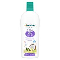 Aceite para el Cabello de Bebé Himalaya 200 ml Aceite Nutritivo para el Cuero Cabelludo