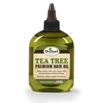 Aceite para el Cabello Difeel Árbol de Té 210 ml Cuero Cabelludo Seco Paquete de 3 Aceite para el Cabello Difeel Árbol de Té 210 ml Cuero Cabelludo Seco Paquete de 3