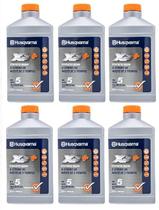 Aceite para Motores 2 Tiempos Husqvarna XP Rendimiento Profesional 378 mL