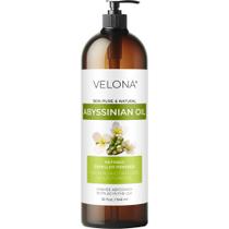Aceite portador Velona de Abyssinian 946 mL 100% Puro y Natural