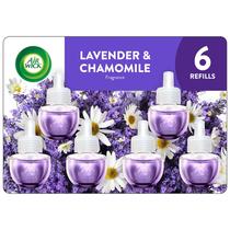 Aceites Perfumados Air Wick Lavanda y Manzanilla 6 Recargas