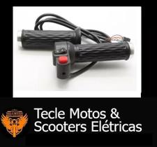 Acelerador 02 c/ punho chopper - scooter eletrica Acelerador 02 c/ punho chopper - scooter eletrica