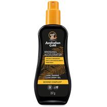 Acelerador Australian Gold Spray Gel Dark Tanning Clear 237Ml Acelerador Australian Gold Spray Gel Dark Tanning Clear 237Ml