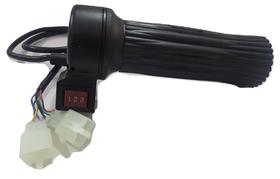 Acelerador Bicicleta elétrica Sousa 48v 350w Eco Bike 350w 48v - Original