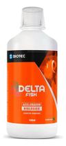 Acelerador Biológico 100 Ml Delta Fish Para Aquário Marinho