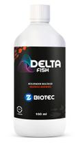 Acelerador Biológico Delta Fish 100 ml Aquários Marinhos