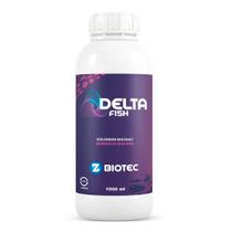 Acelerador Biológico Delta Fish 1000ml - Aquário de Água Doce