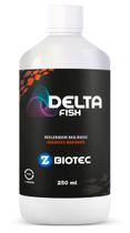Acelerador Biológico Delta Fish 250 ml Aquários Marinhos - deltafish