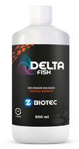 Acelerador Biológico Delta Fish 500 ml Aquários Marinhos