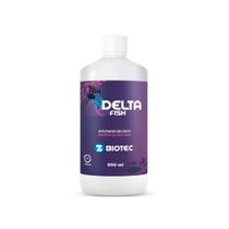 Acelerador Biológico Delta Fish Aquários Água Doce 500Ml Acelerador Biológico Delta Fish Aquários Água Doce 500Ml