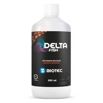 Acelerador Biológico Delta Fish Marinho 250ml - Aquário de Água Salgada