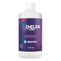 Acelerador biológico deltafish 500 ml - aquário marinho - DELTA FISH Acelerador biológico deltafish 500 ml - aquário marinho - DELTA FISH