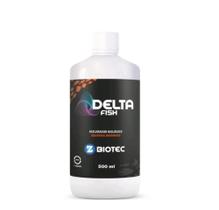 Acelerador Biológico Marinho - Delta Fish 500 ML